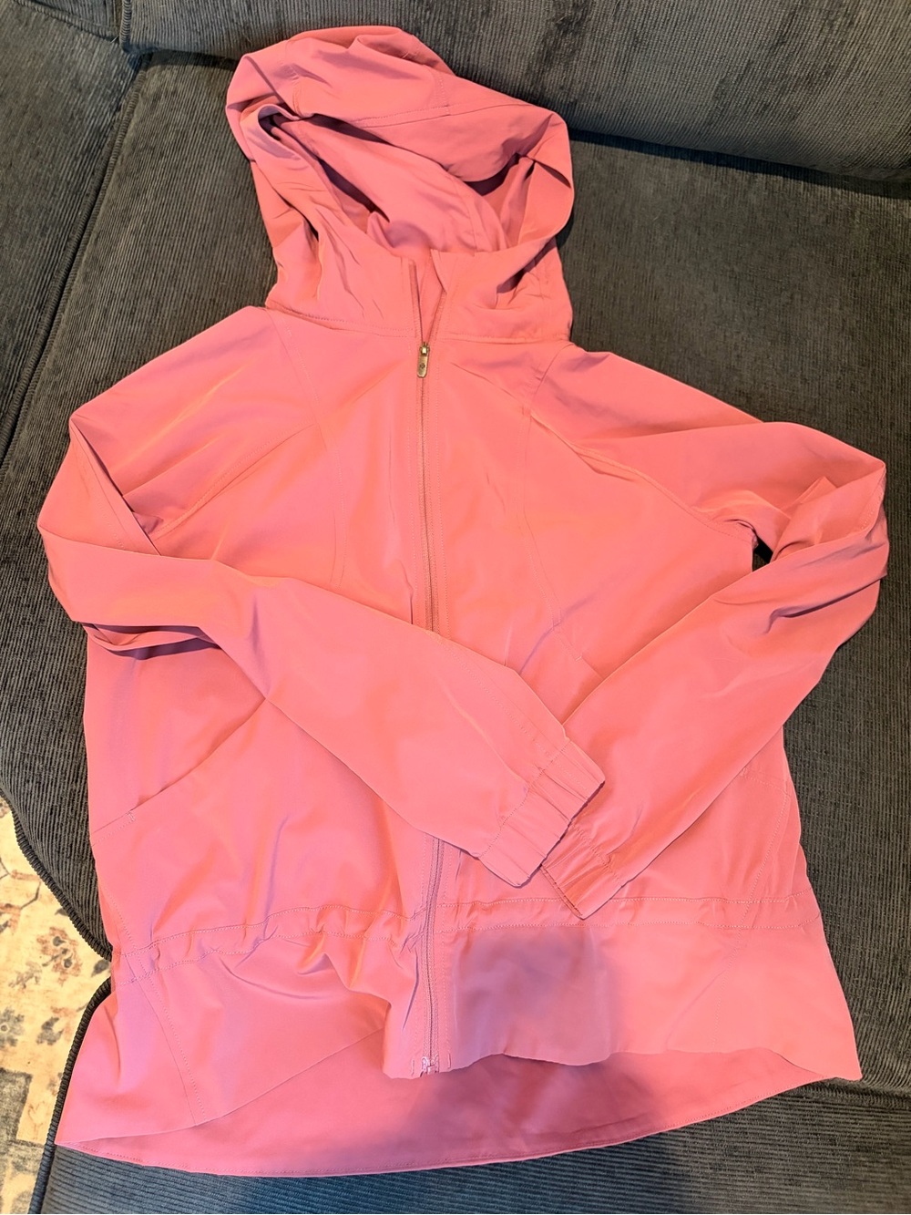 Lululemon Lightweight Zip Jacket